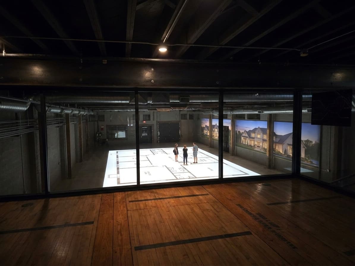 Studio walkthrough placeholder