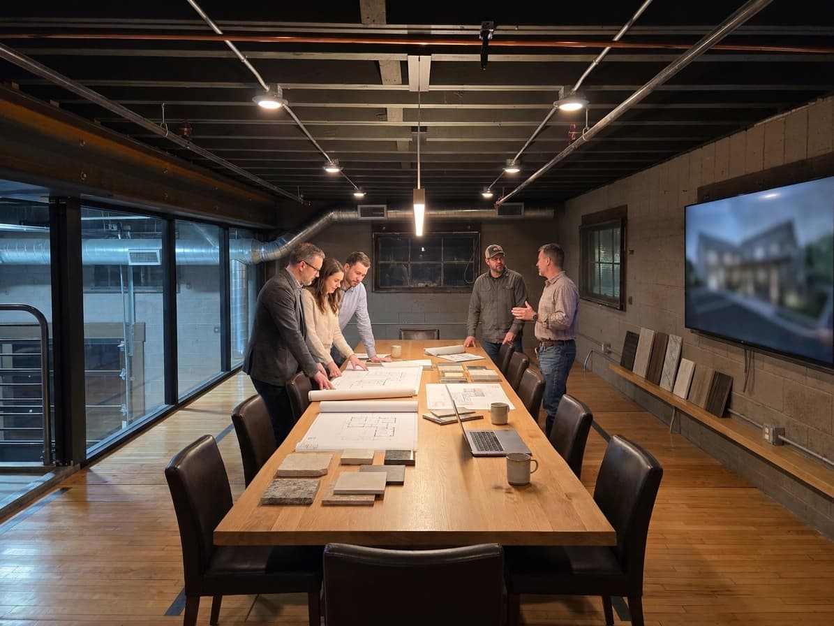 Founding partner experience
